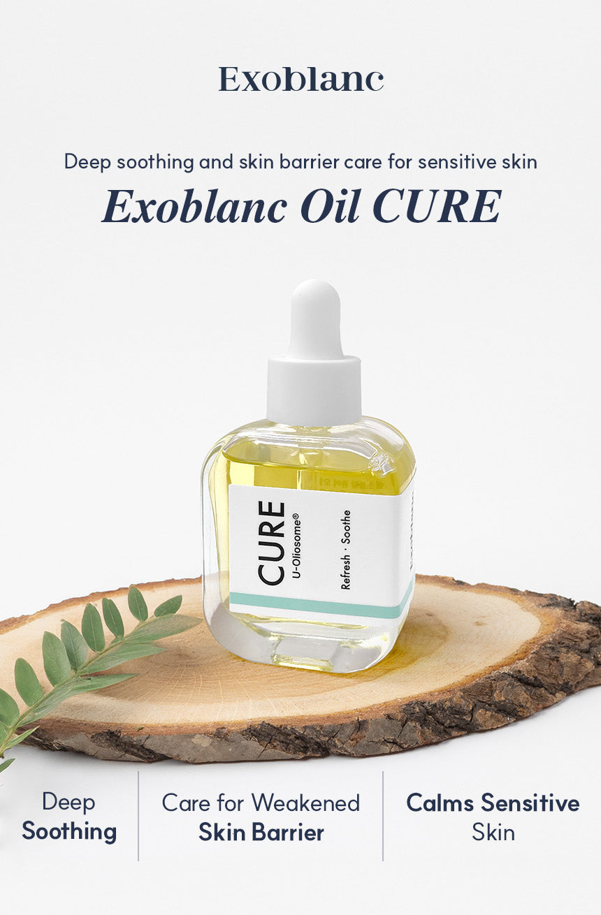 Exoblanc Oil CURE