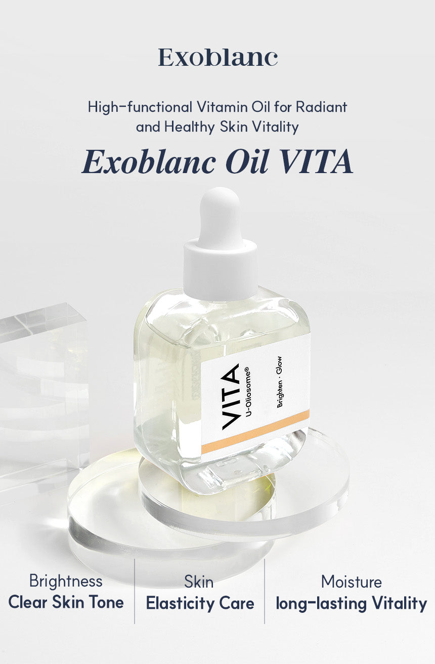 Exoblanc Oil VITA