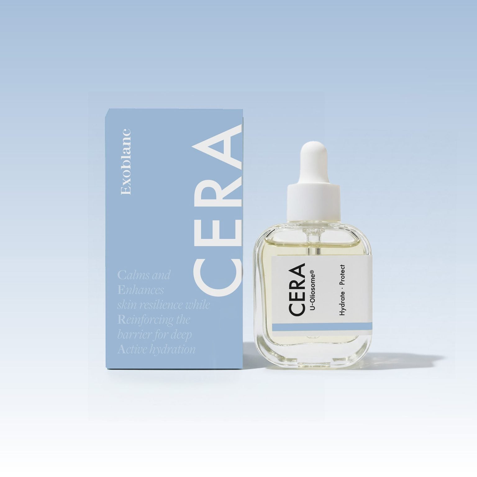 Exoblanc Oil CERA