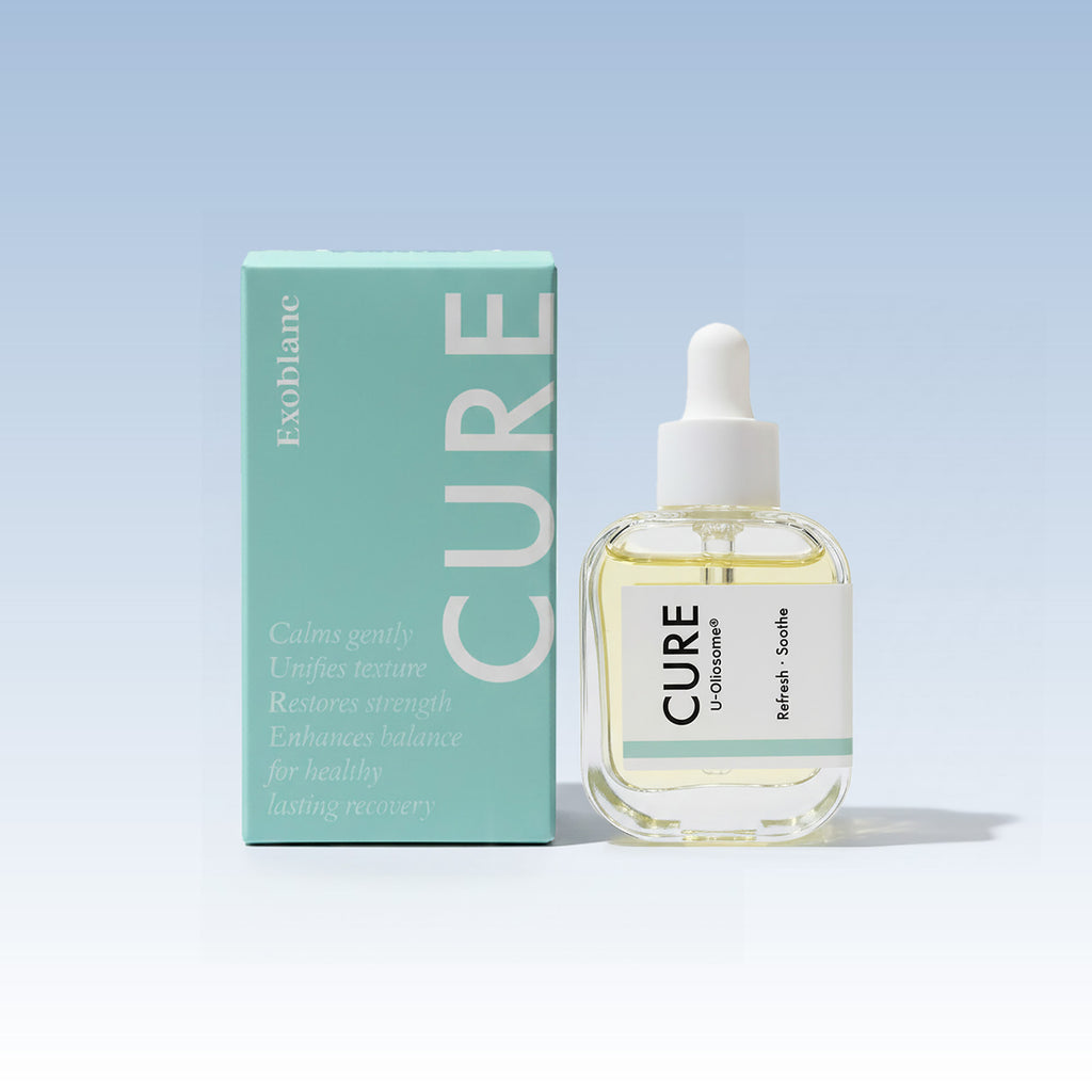Exoblanc Oil CURE
