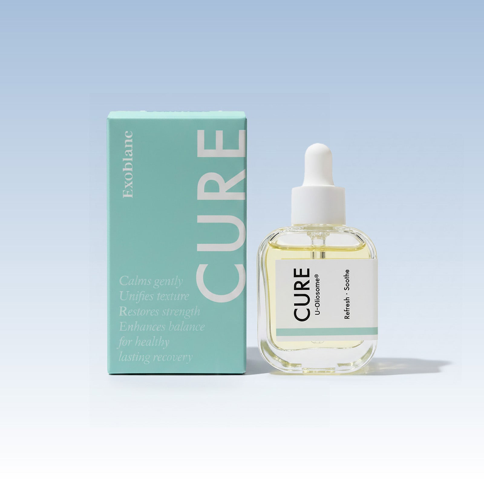 Exoblanc Oil CURE