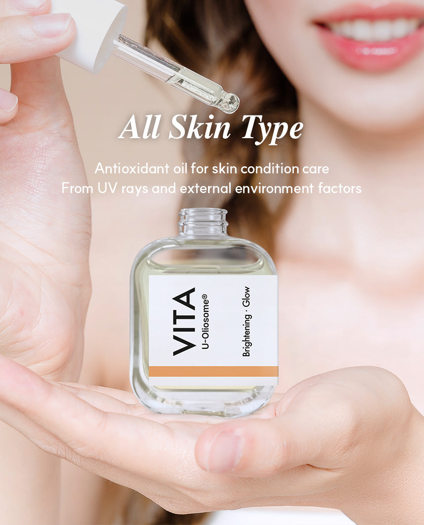 Exoblanc Oil VITA