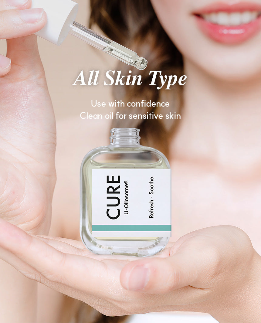 Exoblanc Oil CURE