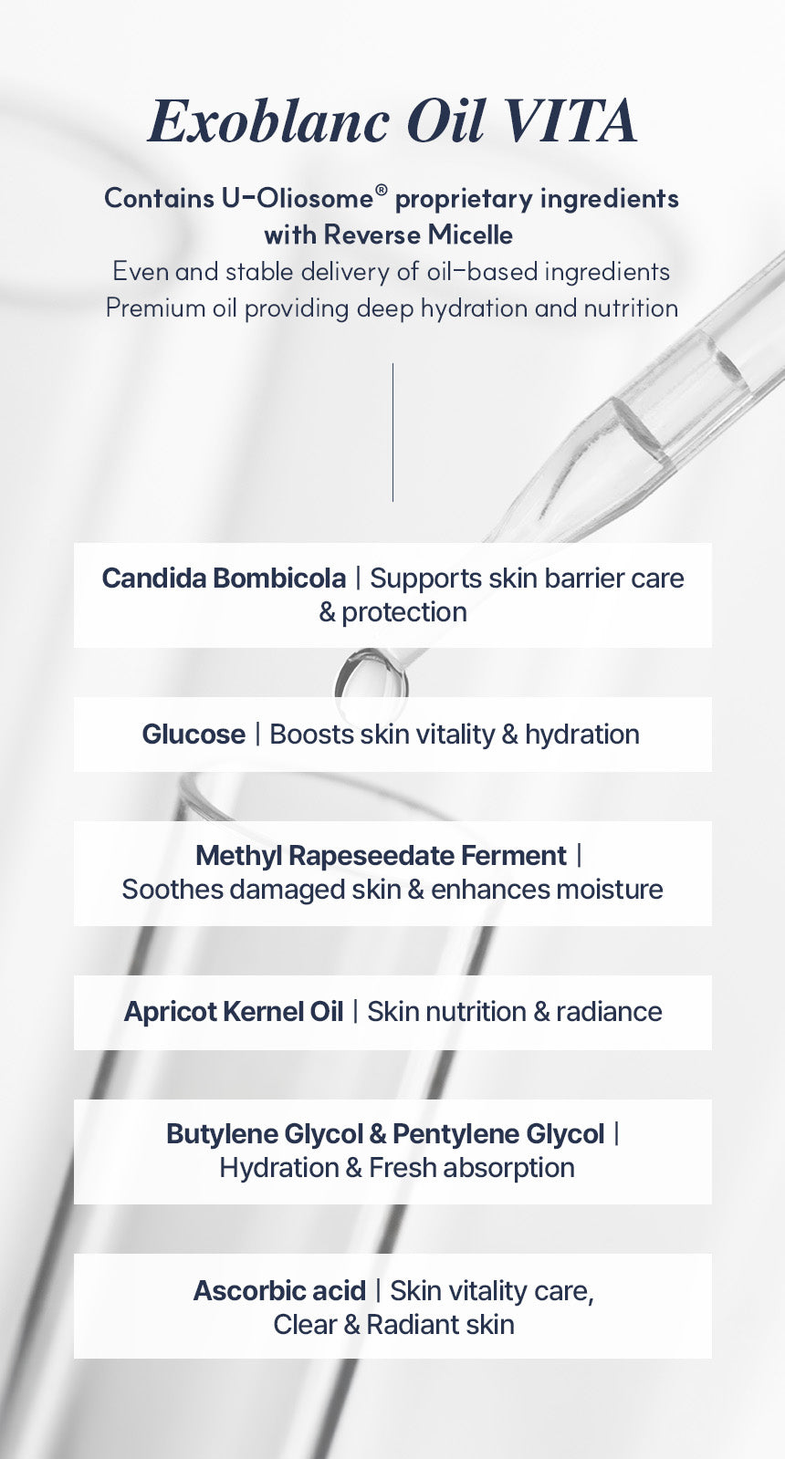 Exoblanc Oil VITA