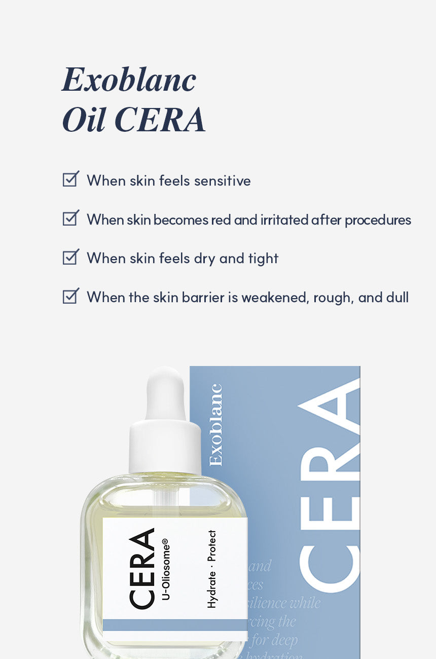 Exoblanc Oil CERA