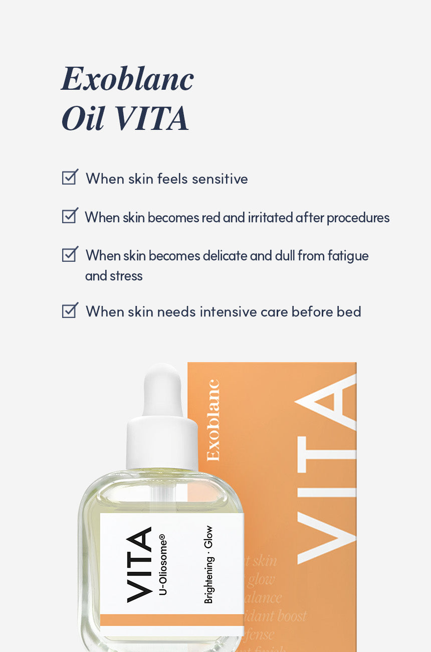 Exoblanc Oil VITA